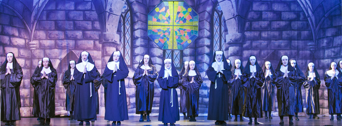 The Sound of Music production