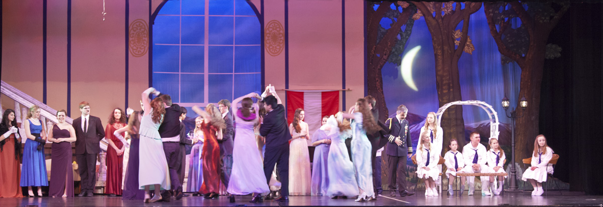 The Sound of Music production