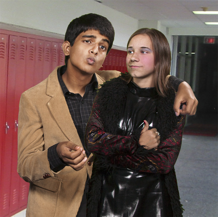 Switching Principals PR