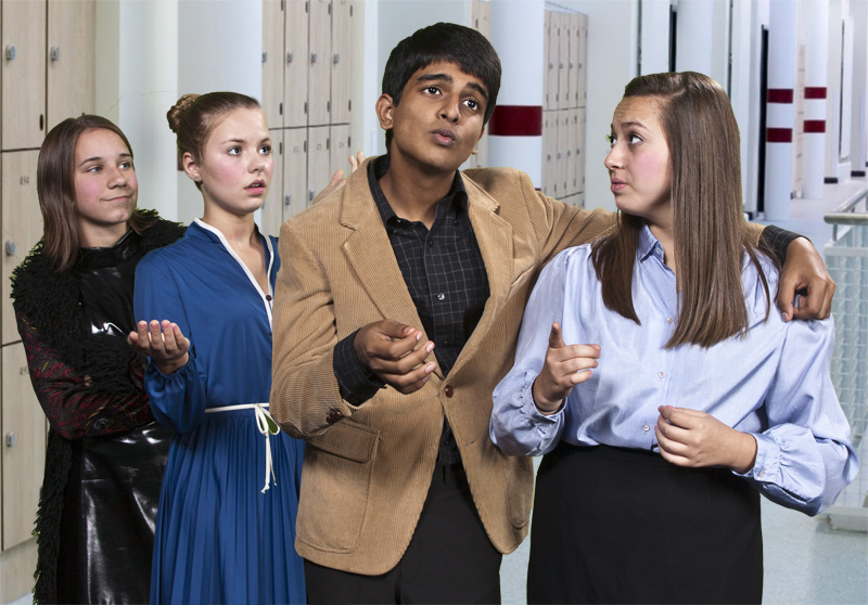 Switching Principals PR