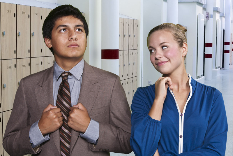 Switching Principals PR