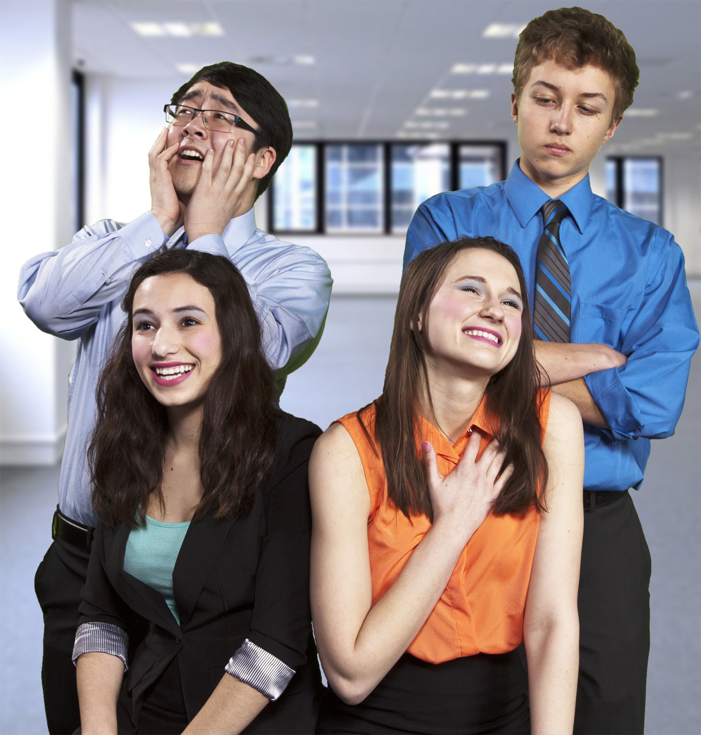 Too Fabulous To Fail  PR
