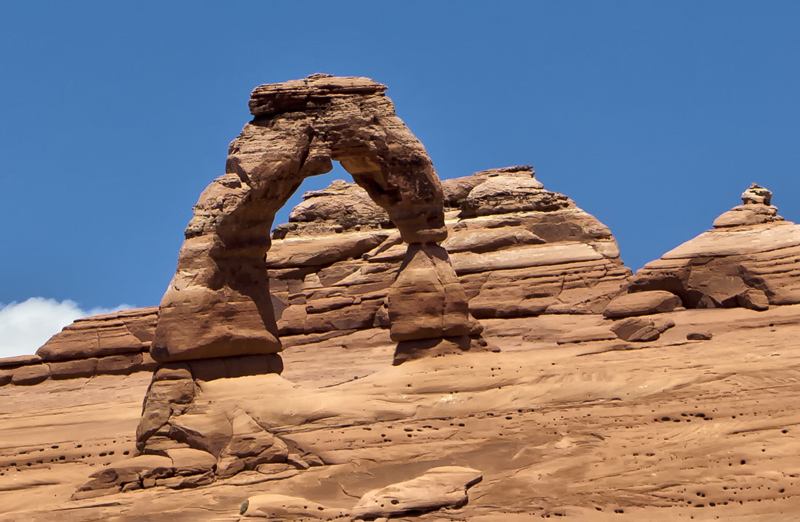 Delicate Arch - Arches NP